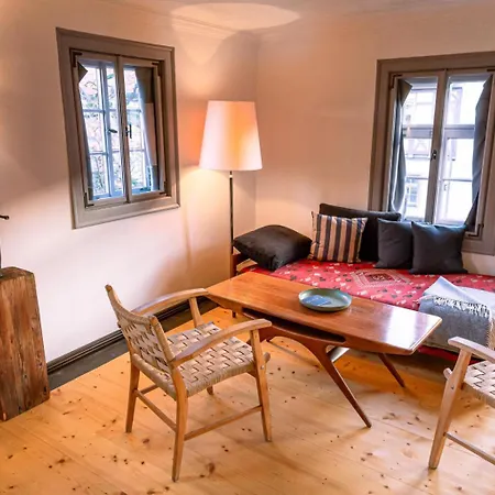 Stadthaus アルンシュタット