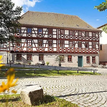 Stadthaus 阿恩施塔特