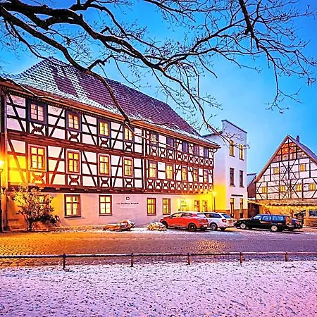 Stadthaus 酒店 阿恩施塔特