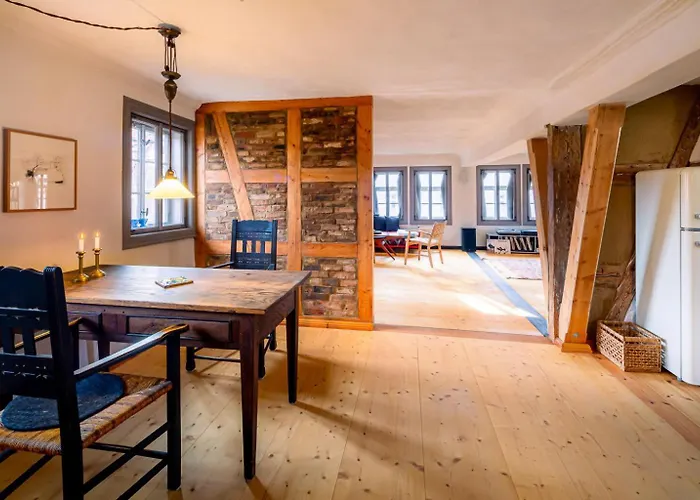 Hotel Stadthaus Arnstadt